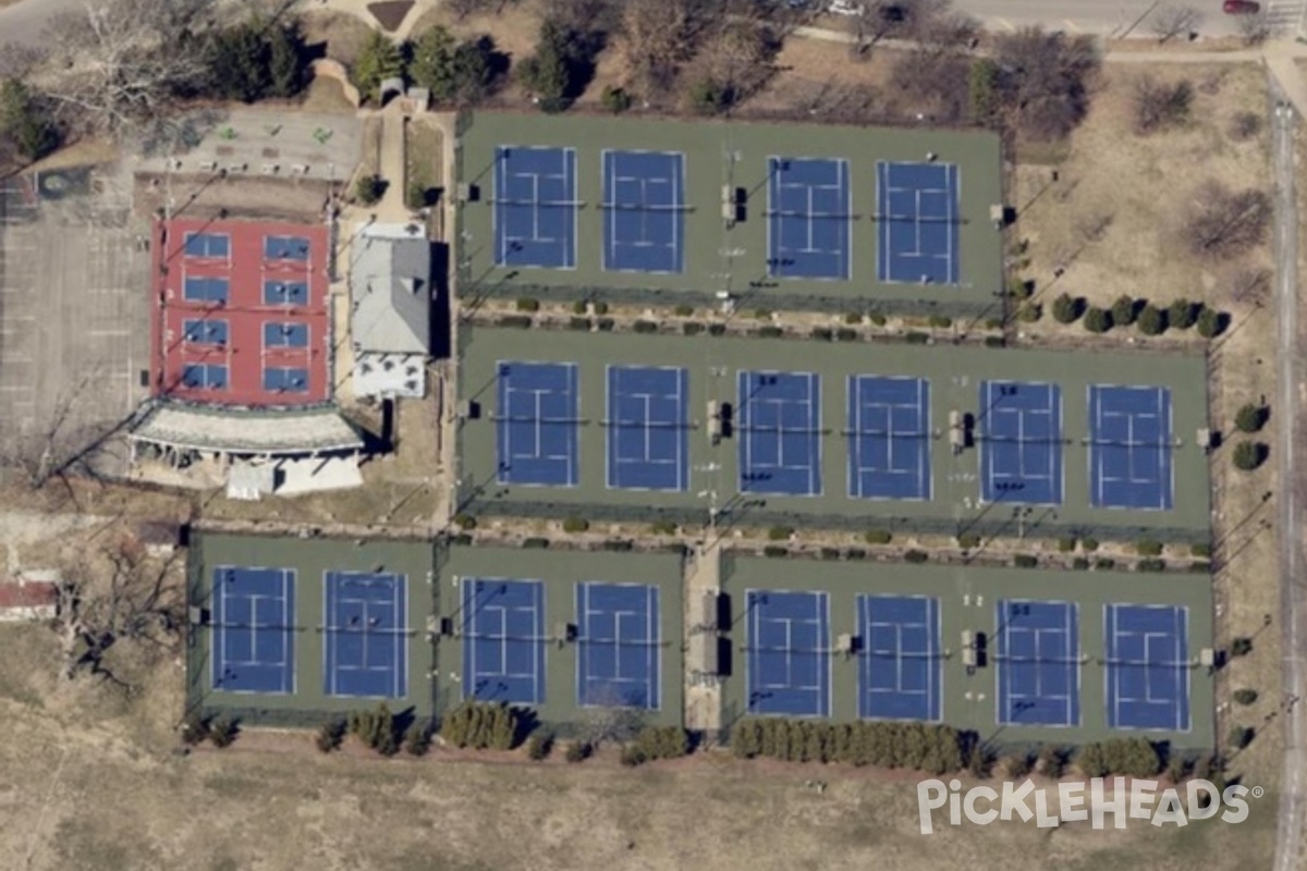 Photo of Pickleball at Forest Park Dwight Davis